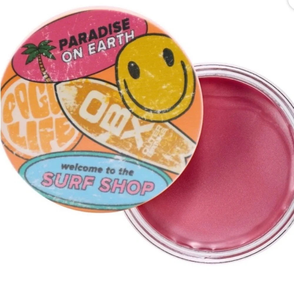 New sealed Lottie London lip & Cheek balm dusky pink